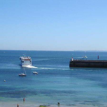 Albatros Hotel Quiberon Exterior photo