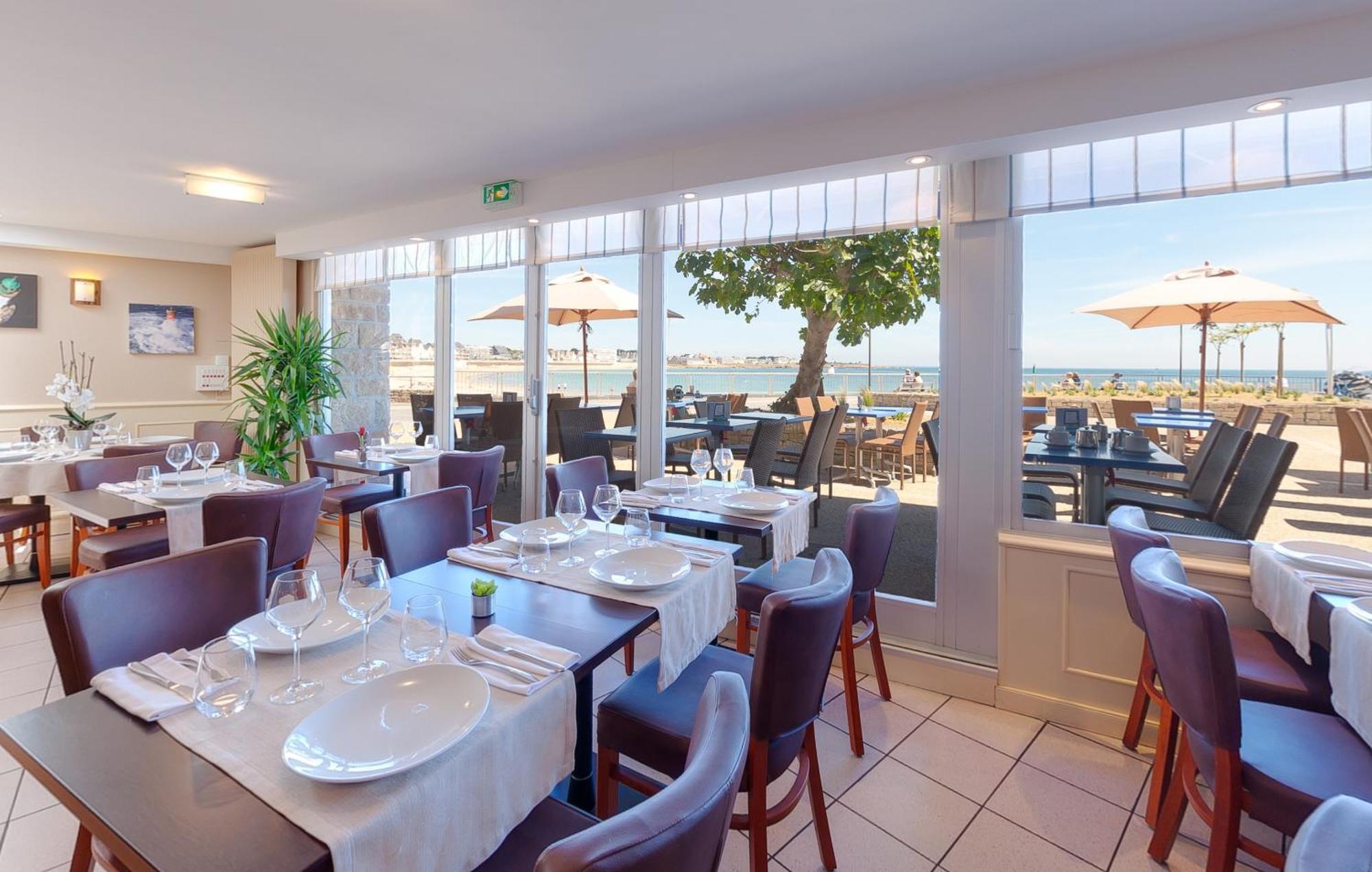 Albatros Hotel Quiberon Exterior photo