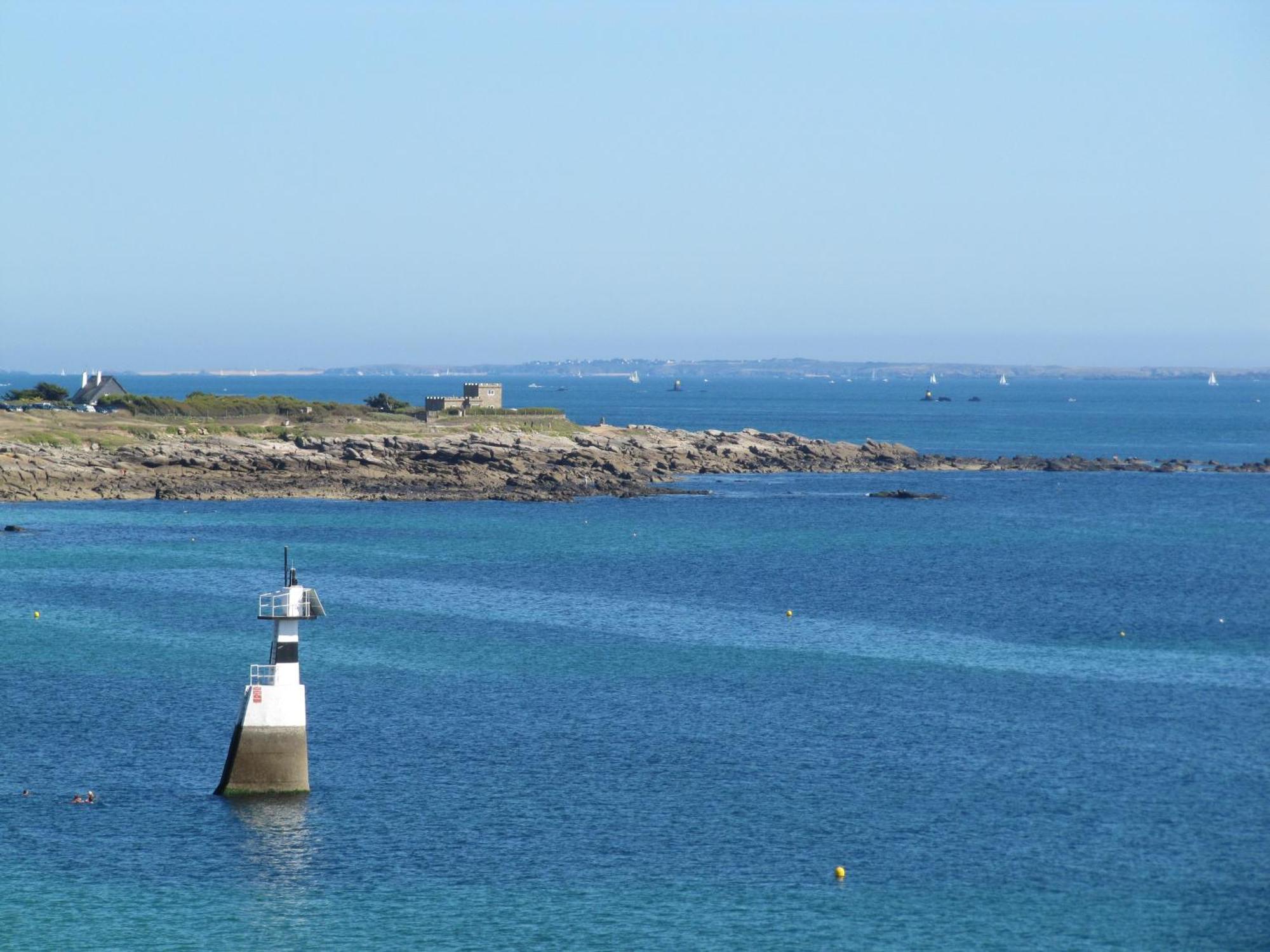 Albatros Hotel Quiberon Exterior photo
